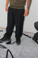 Polo Verde + Pant Nero