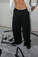 Camicia Bianca + Pant nero
